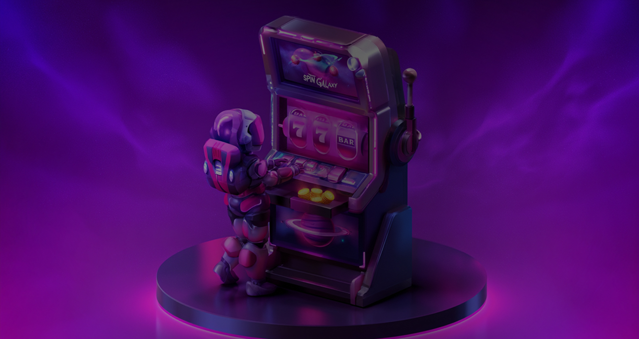 Spin Galaxy